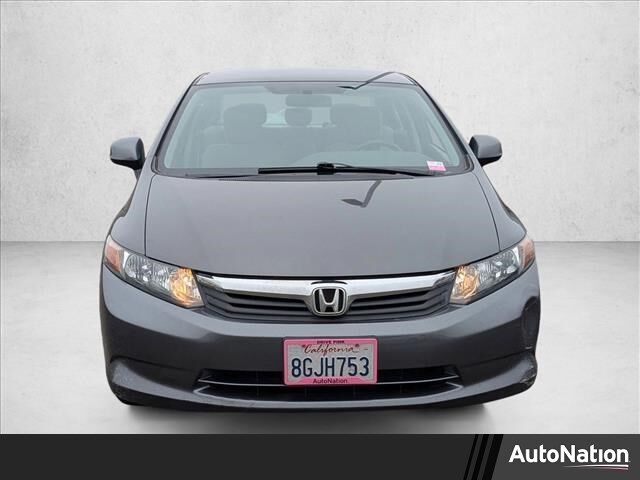 2012 Honda Civic Sedan LX
