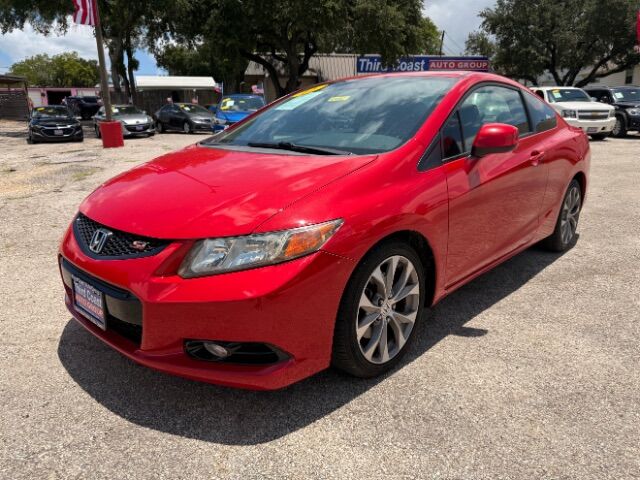 2012 Honda Civic Si