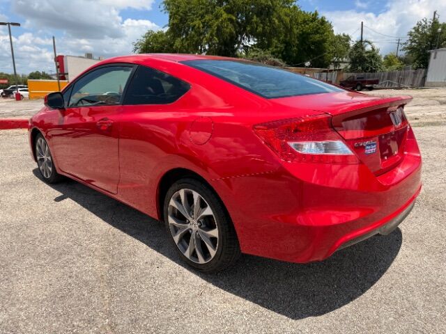 2012 Honda Civic Si
