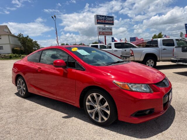 2012 Honda Civic Si
