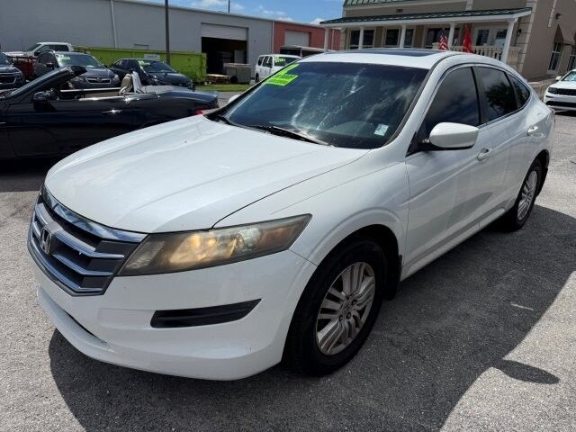 2012 Honda Crosstour 2.4 EX Punta Gorda FL