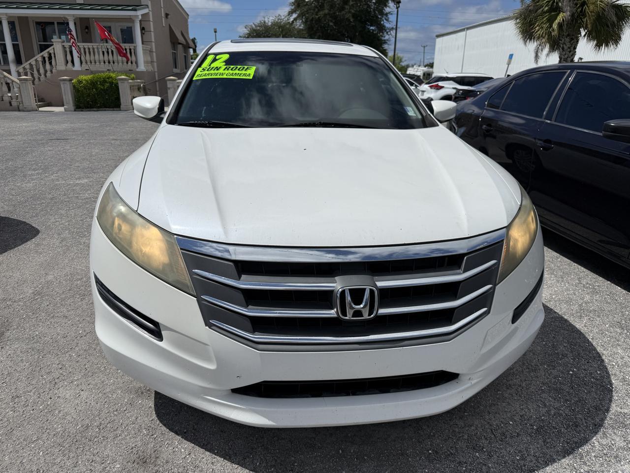 2012 Honda Crosstour 2.4 EX Punta Gorda FL