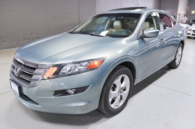 2012 Honda Crosstour EX-L 4WD 4dr Hatchback Chicago IL