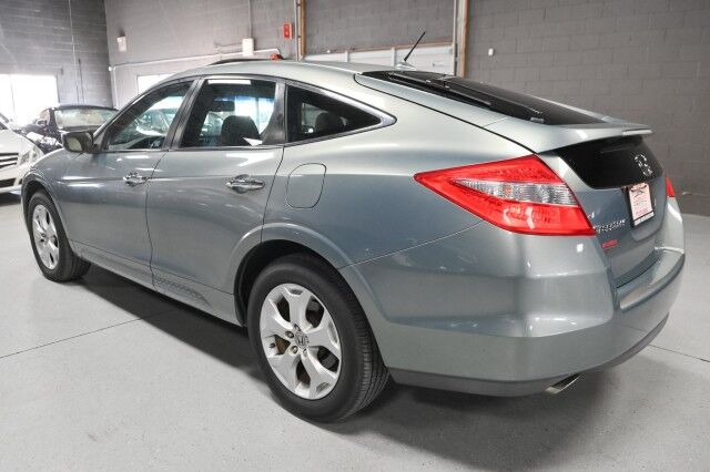 2012 Honda Crosstour EX-L 4WD 4dr Hatchback