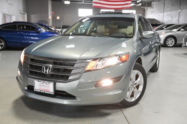 2012 Honda Crosstour EX-L 4WD 4dr Hatchback Chicago IL