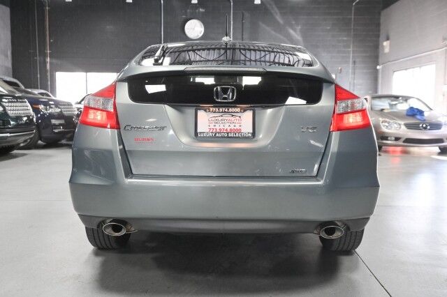 2012 Honda Crosstour EX-L 4WD 4dr Hatchback Chicago IL