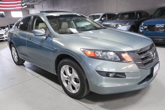 2012 Honda Crosstour EX-L 4WD 4dr Hatchback Chicago IL