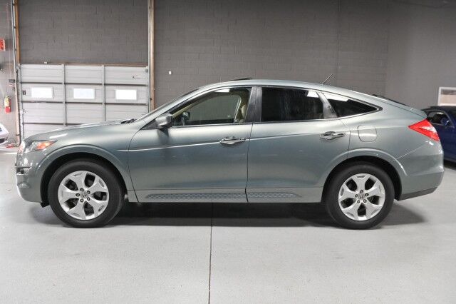 2012 Honda Crosstour EX-L 4WD 4dr Hatchback
