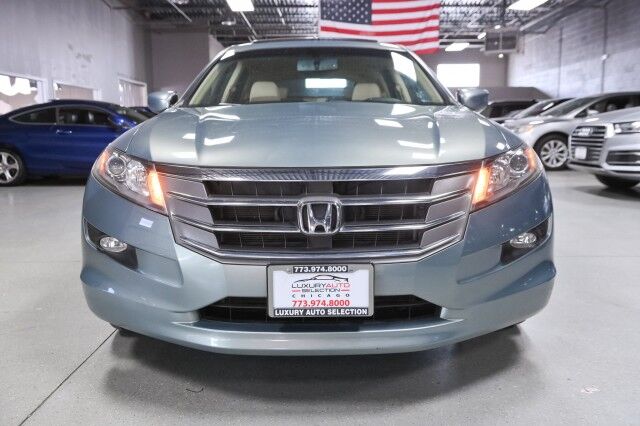 2012 Honda Crosstour EX-L 4WD 4dr Hatchback Chicago IL