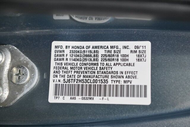 2012 Honda Crosstour EX-L 4WD 4dr Hatchback Chicago IL