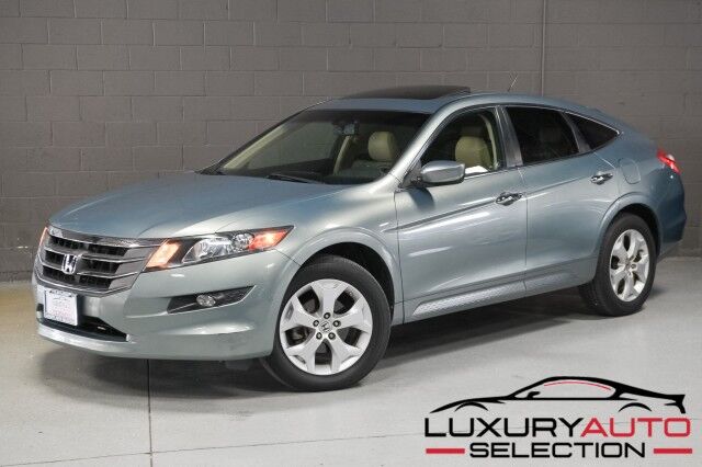 2012 Honda Crosstour EX-L 4WD 4dr Hatchback