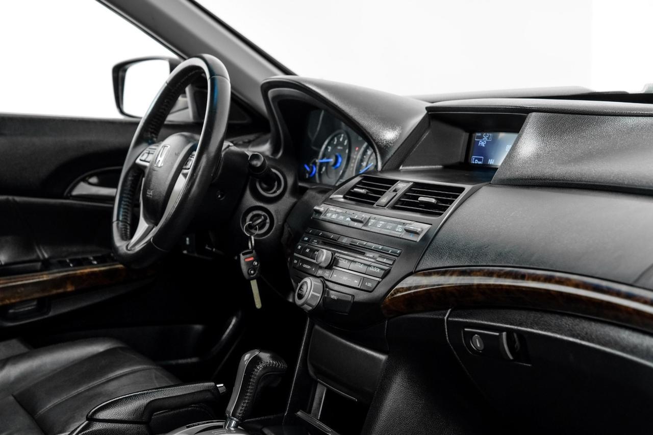 2012 Honda Crosstour EX-L AUTOMATIC SUNROOF LEATHER HEATED SEATS REAR CAMERA CRUISE CONTROL ALLOY WHEELS Carrollton TX