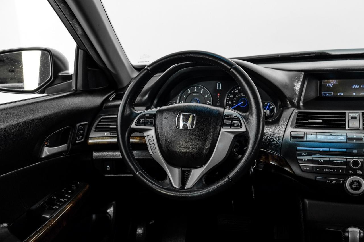 2012 Honda Crosstour EX-L AUTOMATIC SUNROOF LEATHER HEATED SEATS REAR CAMERA CRUISE CONTROL ALLOY WHEELS Carrollton TX
