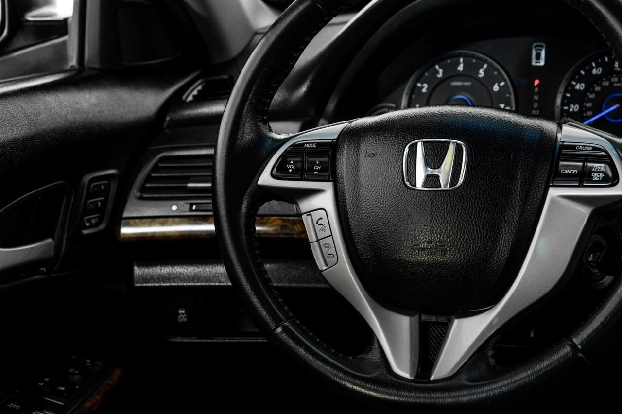 2012 Honda Crosstour EX-L AUTOMATIC SUNROOF LEATHER HEATED SEATS REAR CAMERA CRUISE CONTROL ALLOY WHEELS Carrollton TX