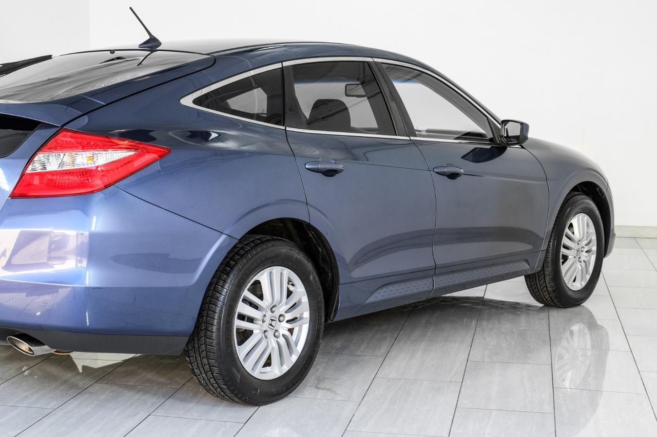 2012 Honda Crosstour EX-L AUTOMATIC SUNROOF LEATHER HEATED SEATS REAR CAMERA CRUISE CONTROL ALLOY WHEELS Carrollton TX