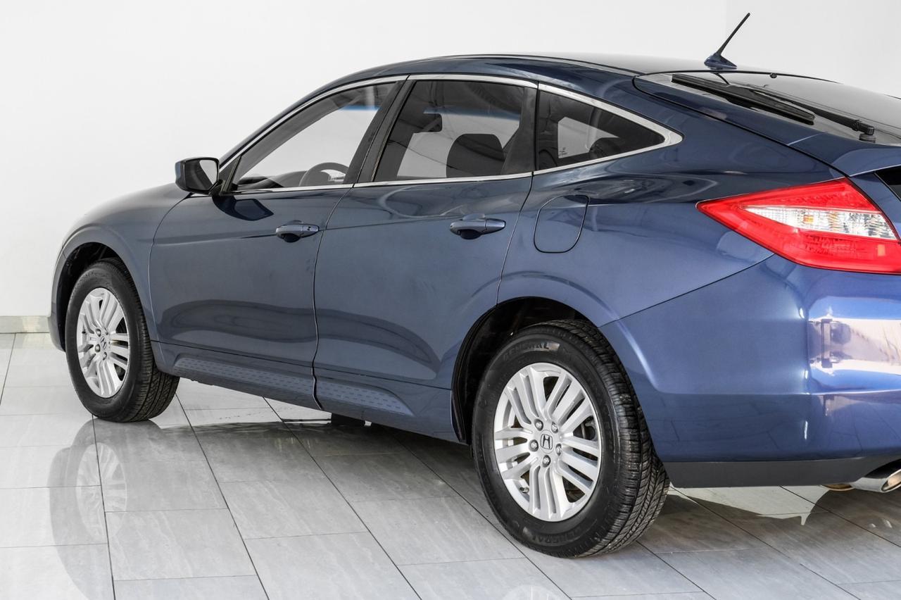 2012 Honda Crosstour EX-L AUTOMATIC SUNROOF LEATHER HEATED SEATS REAR CAMERA CRUISE CONTROL ALLOY WHEELS Carrollton TX
