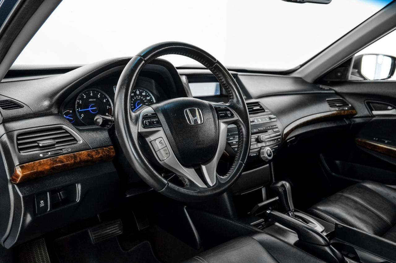 2012 Honda Crosstour EX-L AUTOMATIC SUNROOF LEATHER HEATED SEATS REAR CAMERA CRUISE CONTROL ALLOY WHEELS Carrollton TX