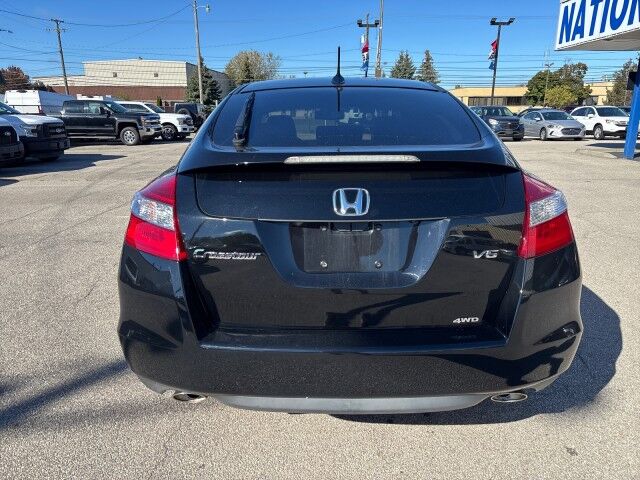 2012 Honda Crosstour EX-L Cleveland OH