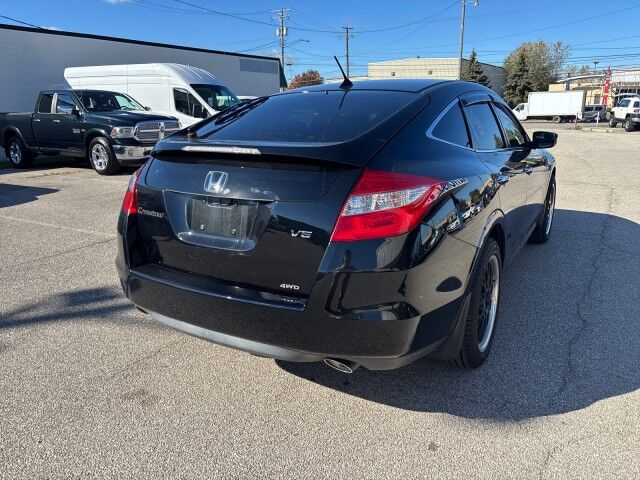 2012 Honda Crosstour EX-L Cleveland OH