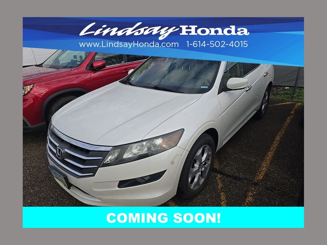 2012 Honda Crosstour EX-L