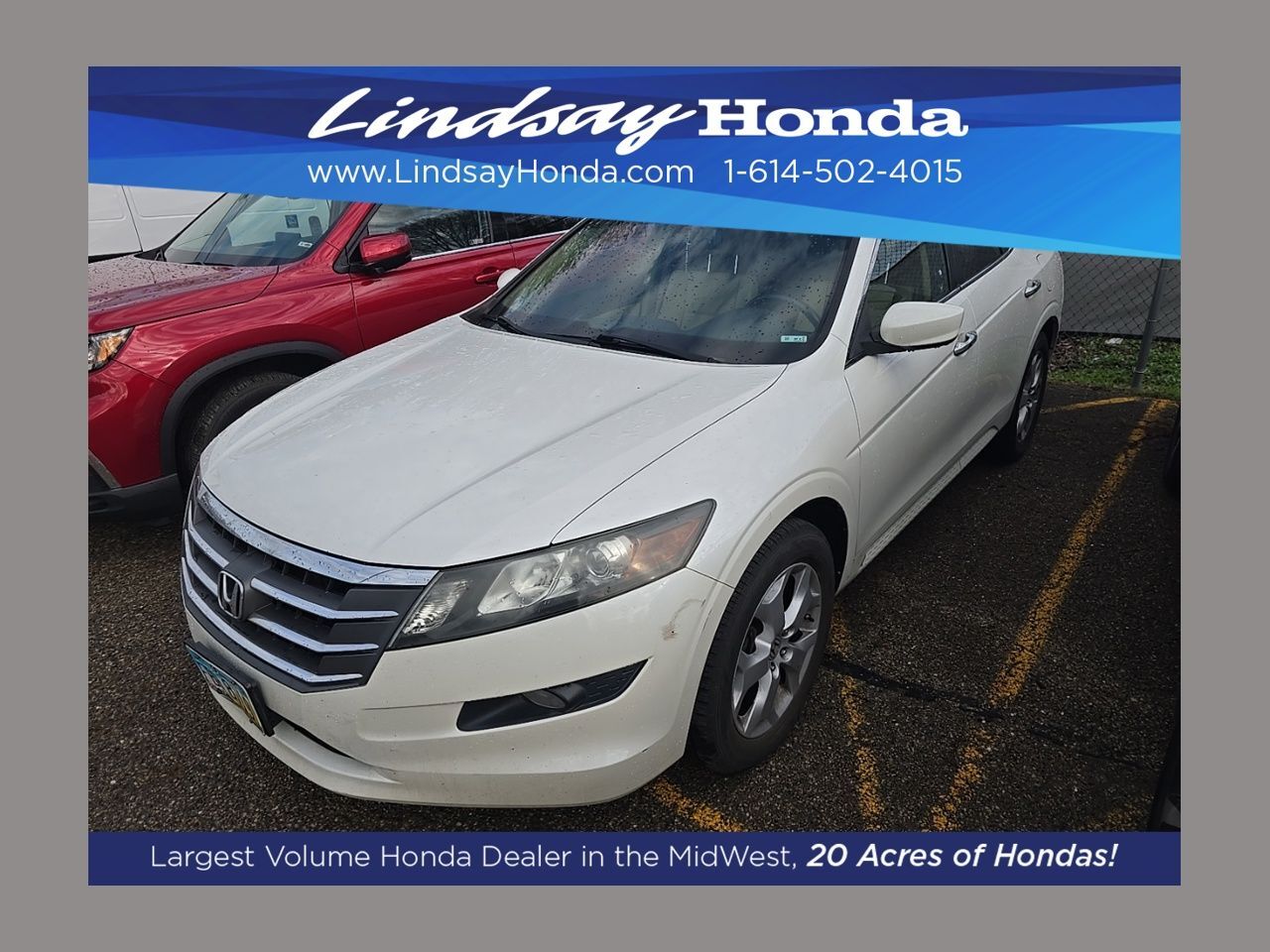 2012 Honda Crosstour EX-L