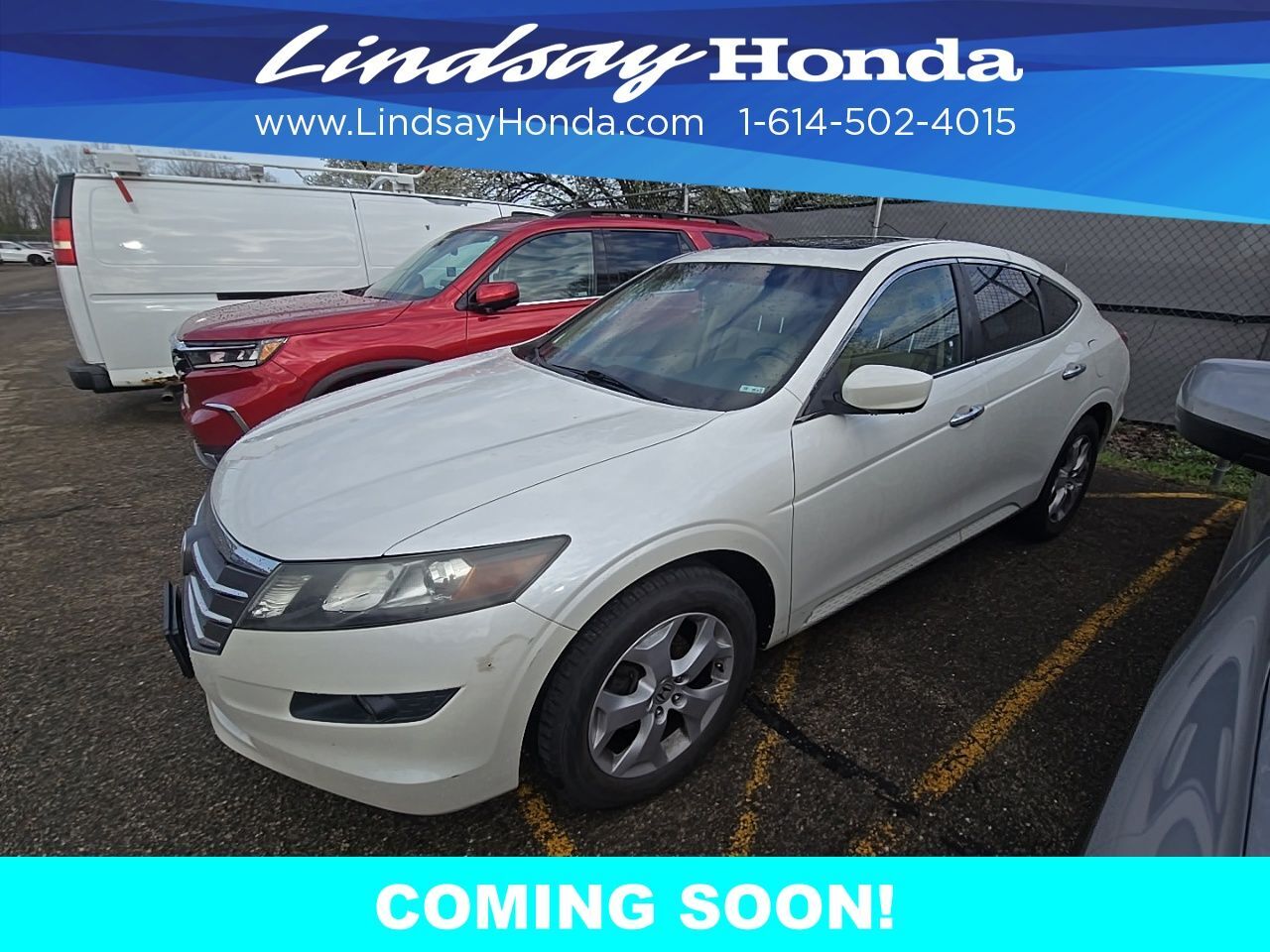 2012 Honda Crosstour EX-L