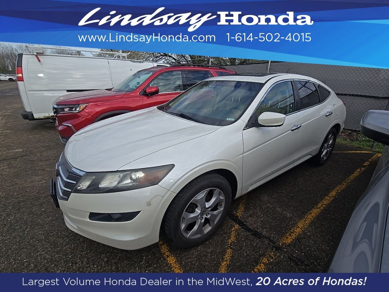 2012 Honda Crosstour EX-L