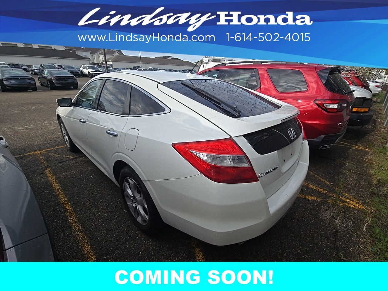 2012 Honda Crosstour EX-L