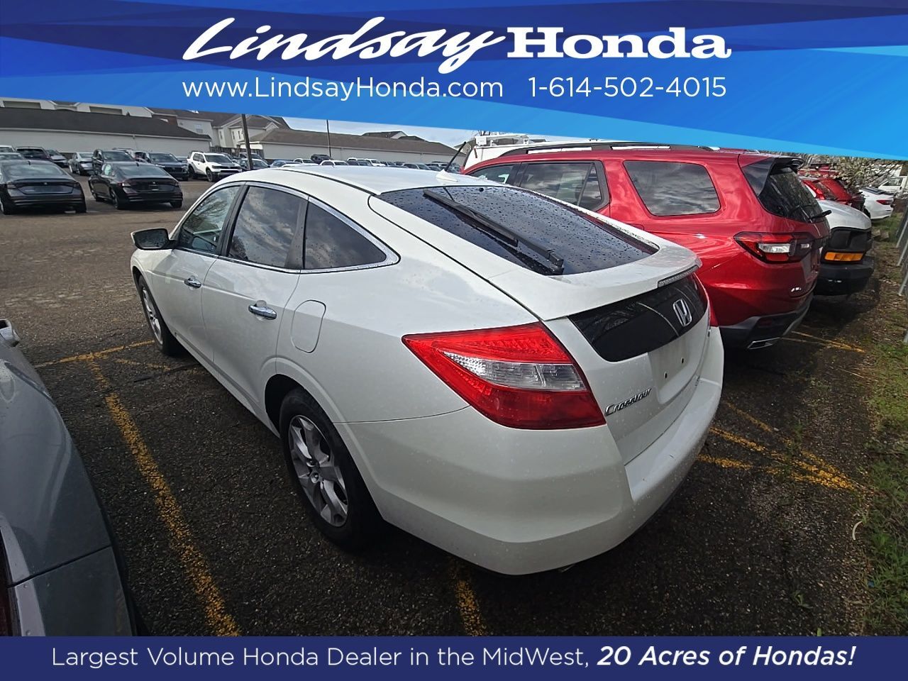 2012 Honda Crosstour EX-L