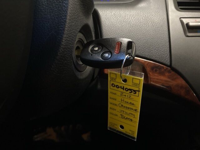 2012 Honda Crosstour EX-L Dallas TX