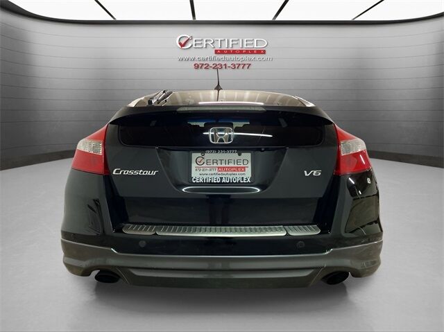 2012 Honda Crosstour EX-L Dallas TX