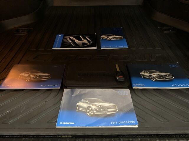 2012 Honda Crosstour EX-L Dallas TX