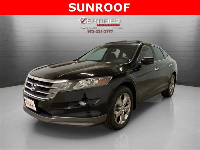 2012 Honda Crosstour EX-L