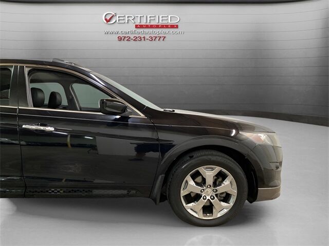 2012 Honda Crosstour EX-L Dallas TX