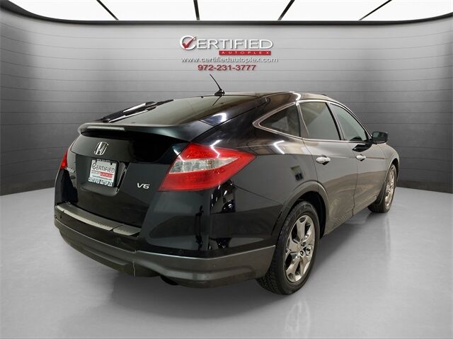 2012 Honda Crosstour EX-L Dallas TX