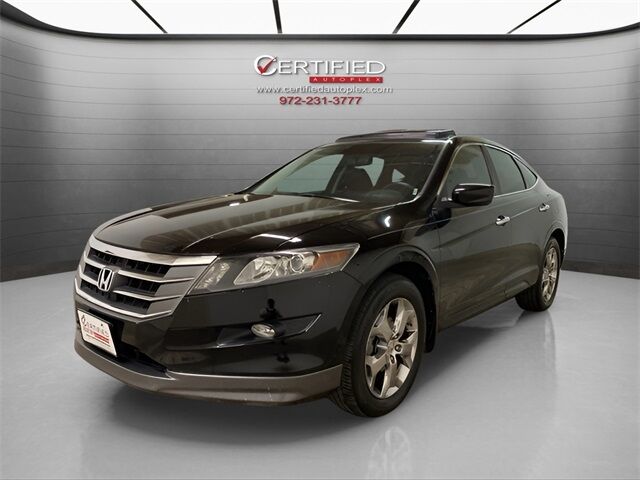 2012 Honda Crosstour EX-L