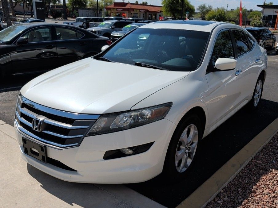 2012 Honda Crosstour EX-L Tucson AZ