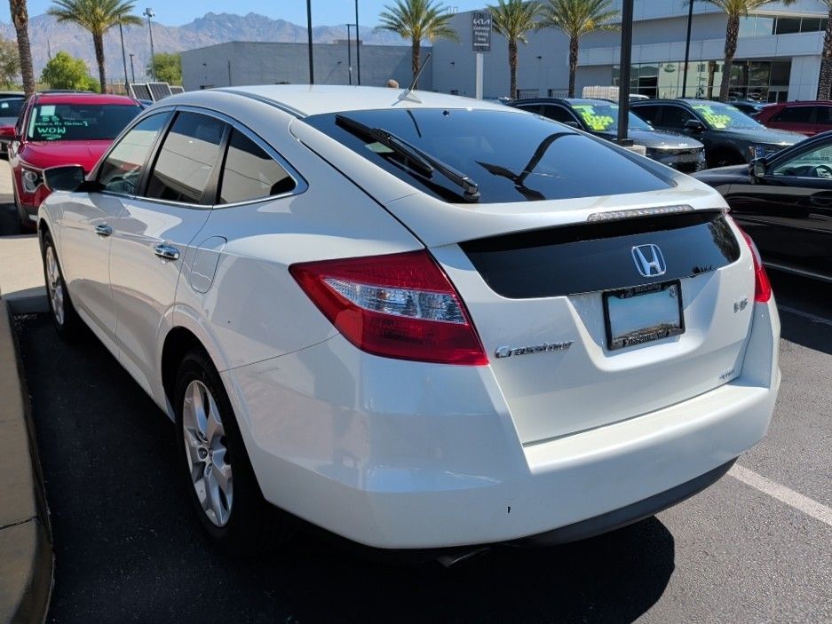 2012 Honda Crosstour EX-L Tucson AZ