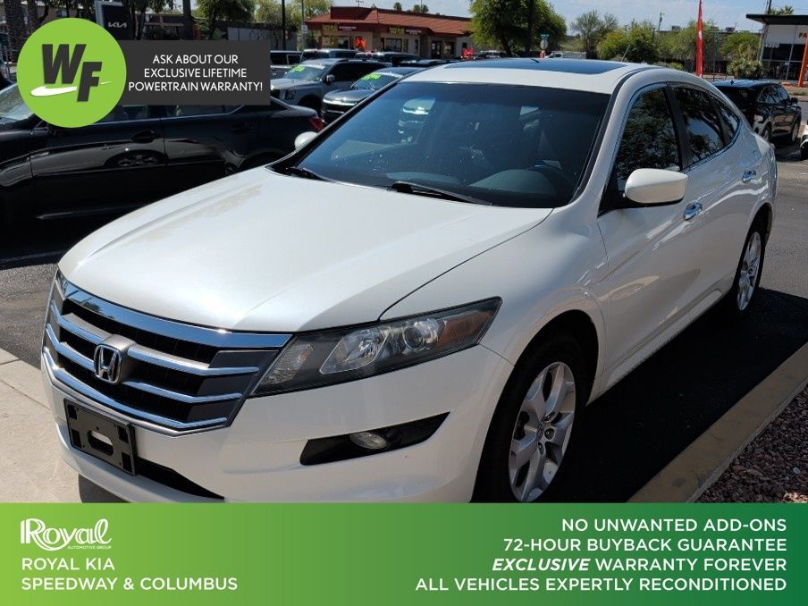 2012 Honda Crosstour