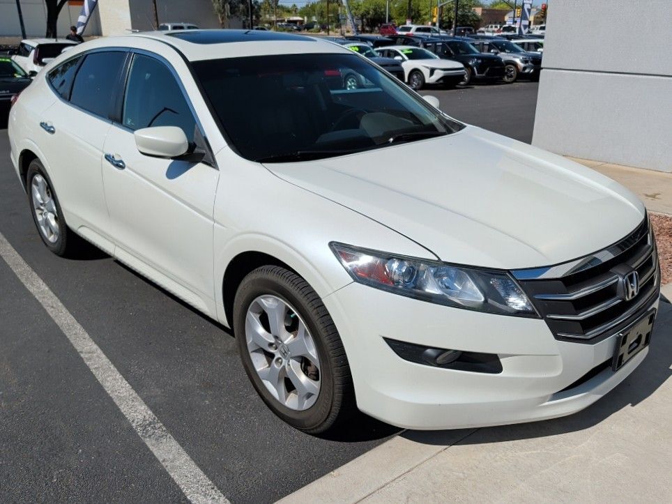 2012 Honda Crosstour EX-L Tucson AZ