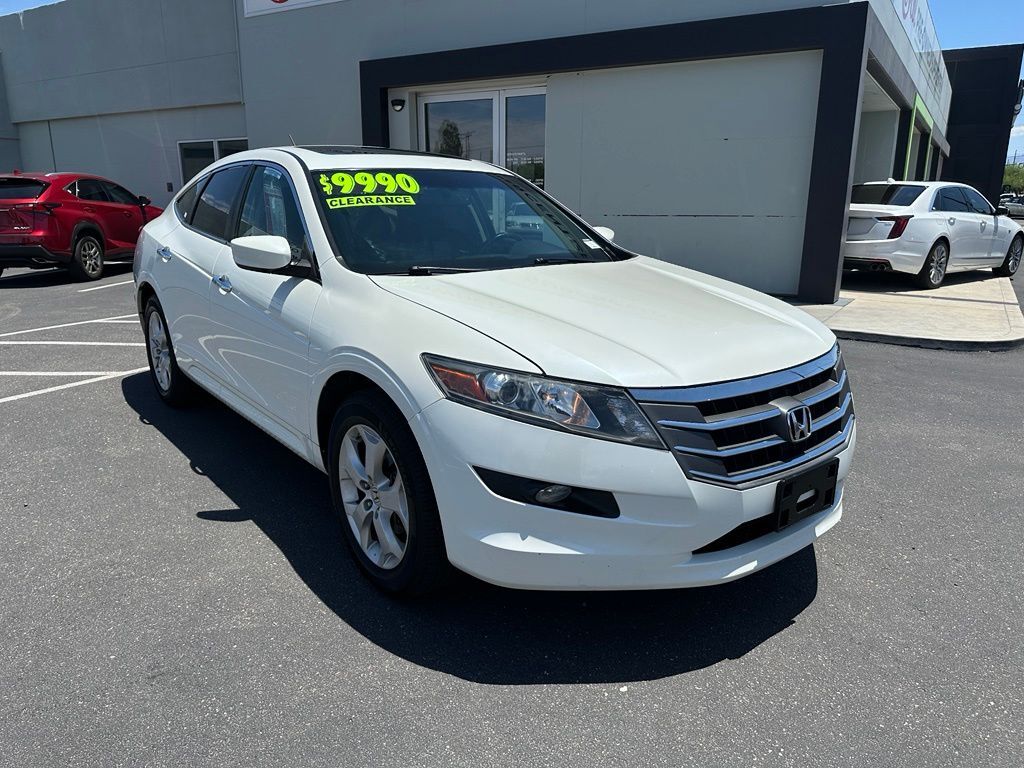 2012 Honda Crosstour EX-L Tucson AZ