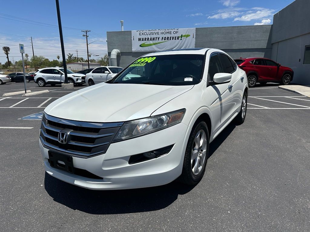 2012 Honda Crosstour EX-L Tucson AZ