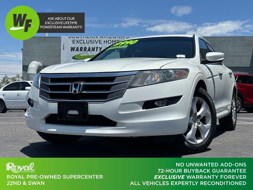 2012 Honda Crosstour