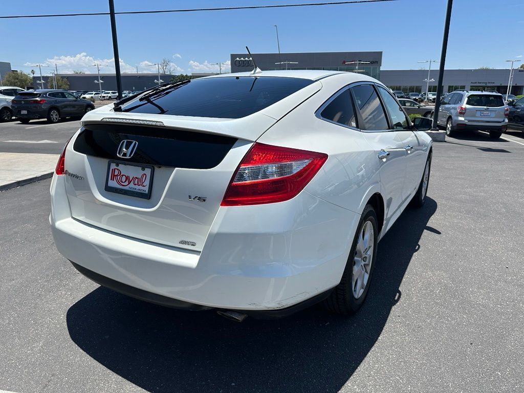 2012 Honda Crosstour EX-L Tucson AZ