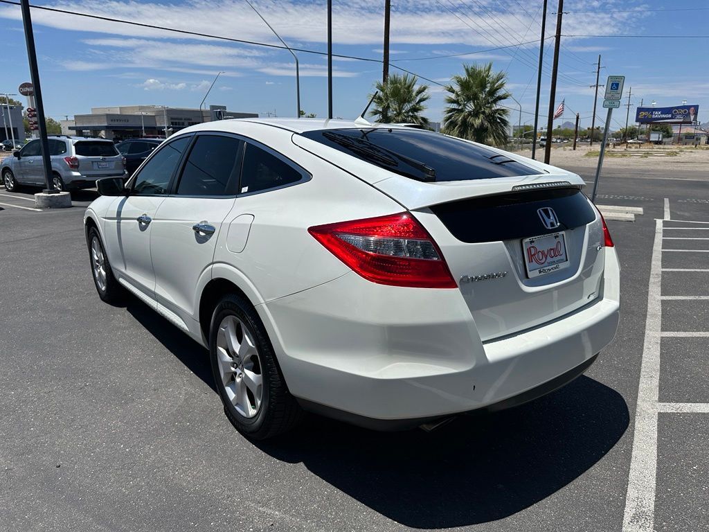 2012 Honda Crosstour EX-L Tucson AZ