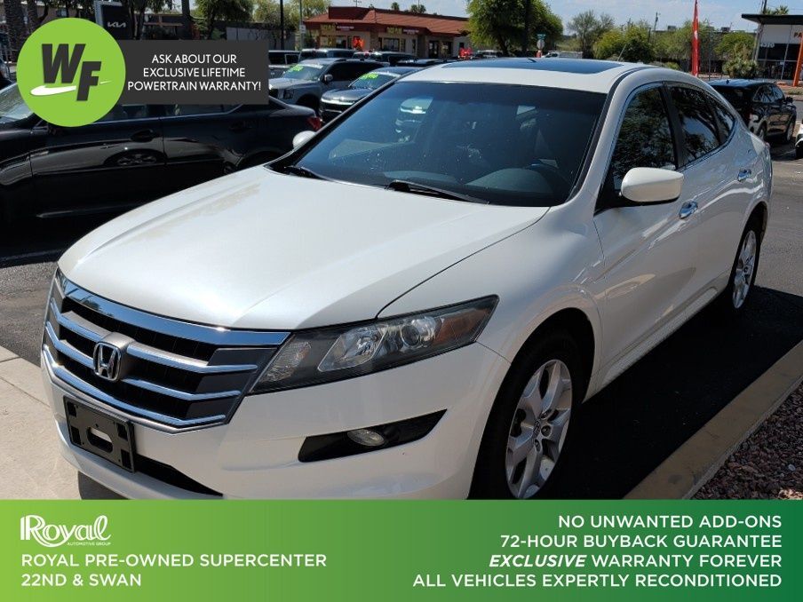 2012 Honda Crosstour EX-L