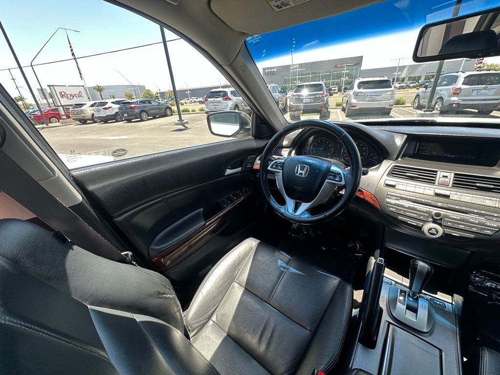 2012 Honda Crosstour EX-L Tucson AZ