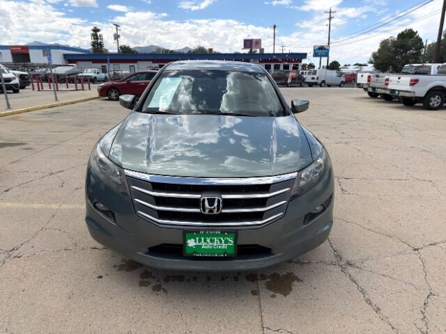 2012 Honda Crosstour EX-L Sandy UT
