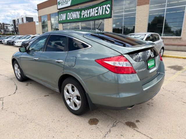 2012 Honda Crosstour EX-L Sandy UT