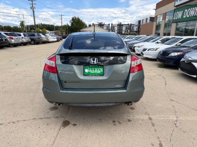 2012 Honda Crosstour EX-L West Valley City UT